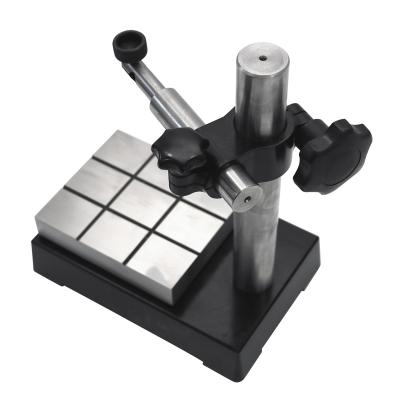 Universal Mini-målebord 115x97 mm med kraftig støbejernsfod med stabil målesøjle